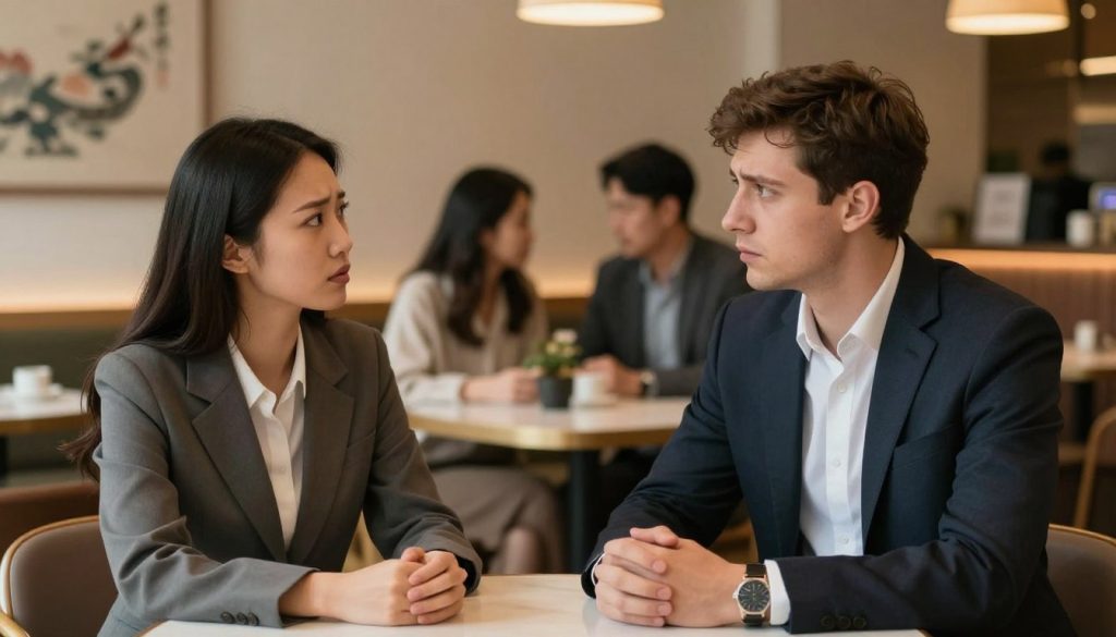 trust issues in overseas dating