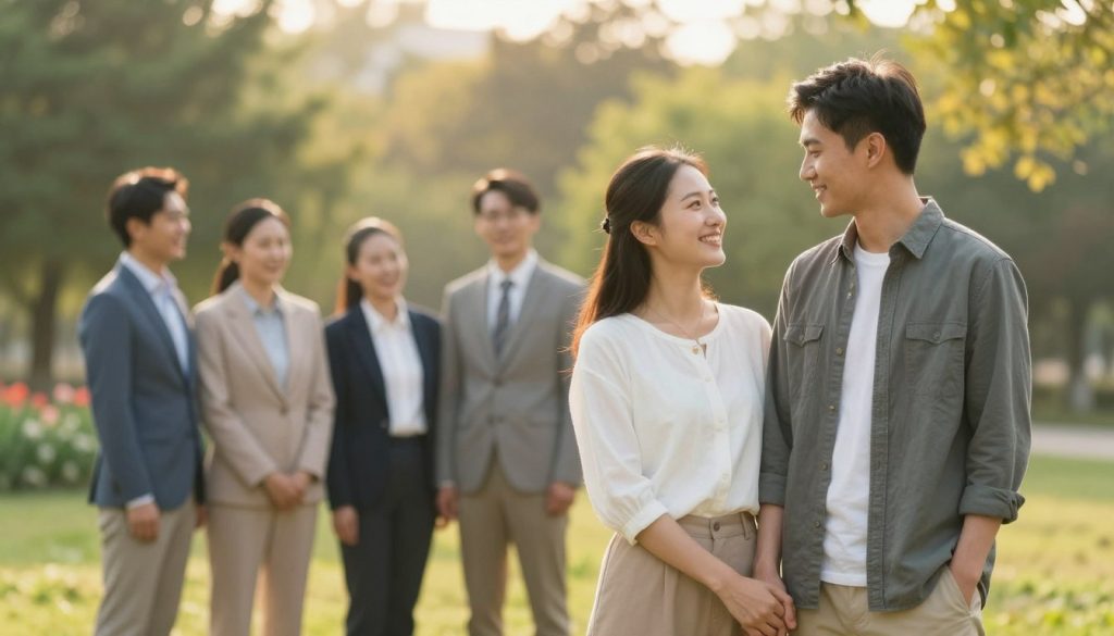 unified front in relationships