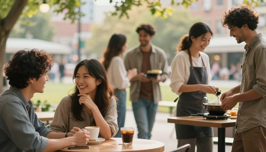 user dating app success stories