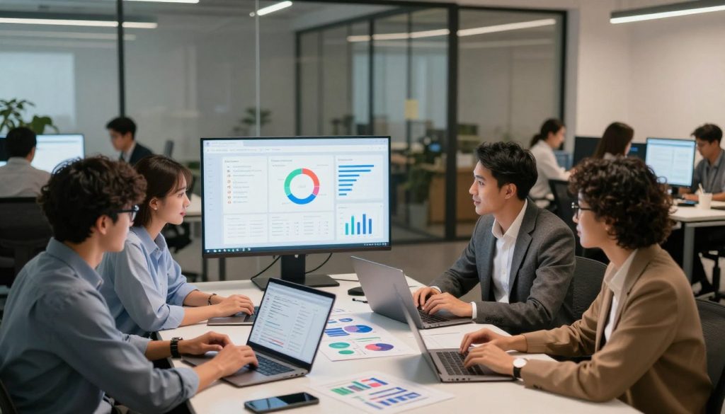 user experience and performance feedback