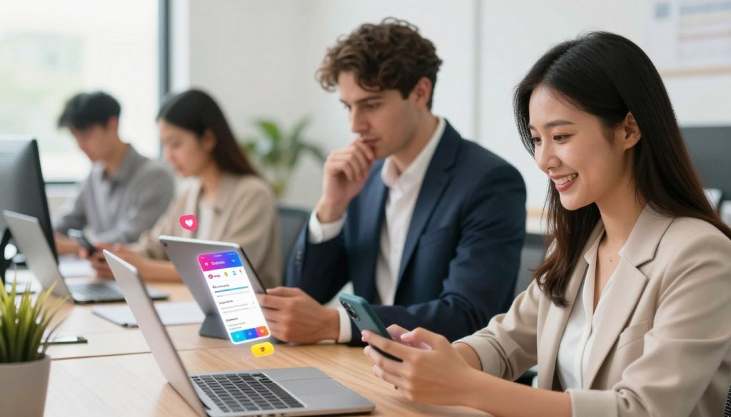 user experience and real-world performance