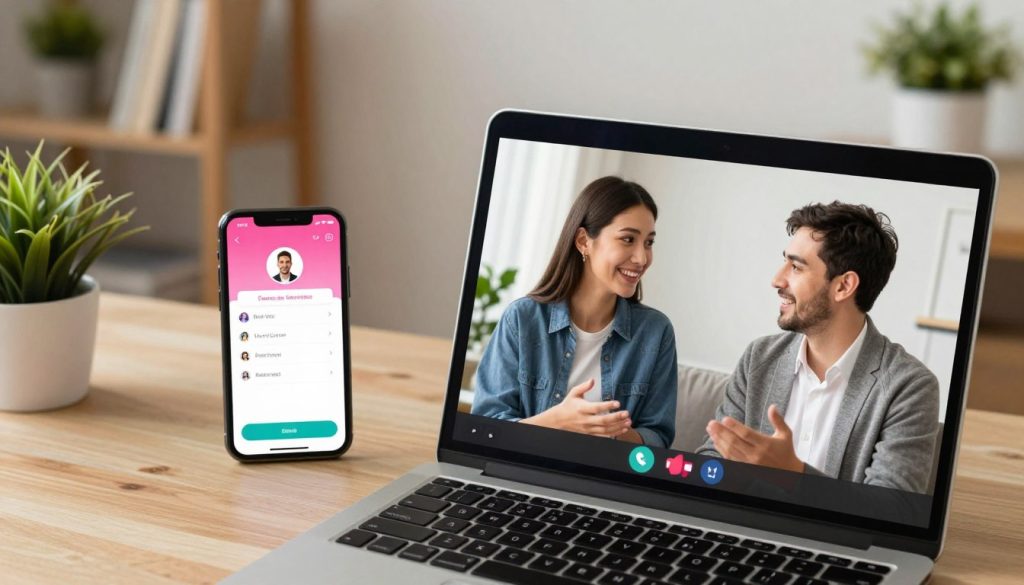 video verification dating apps