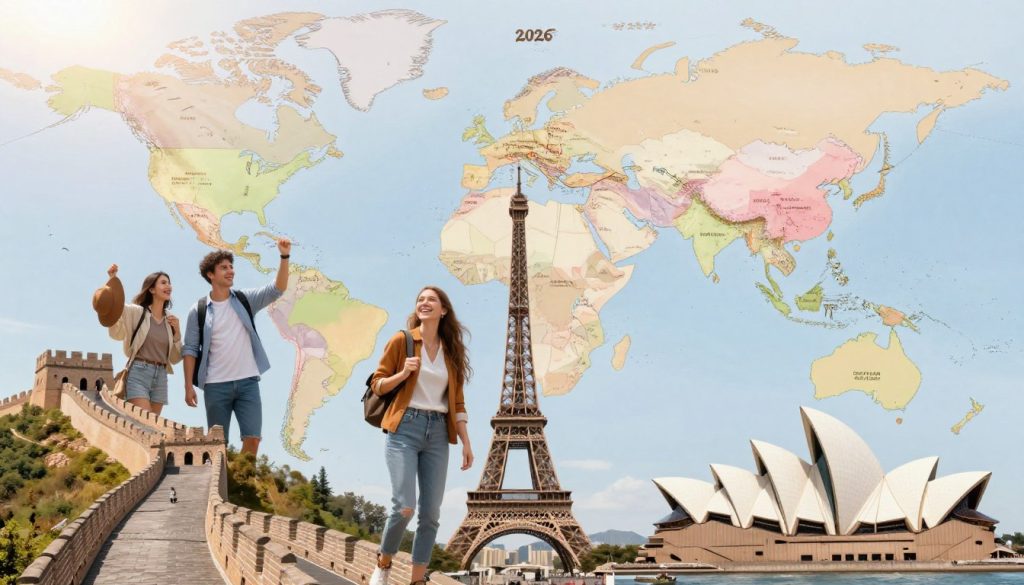 visa-free countries for Chinese citizens