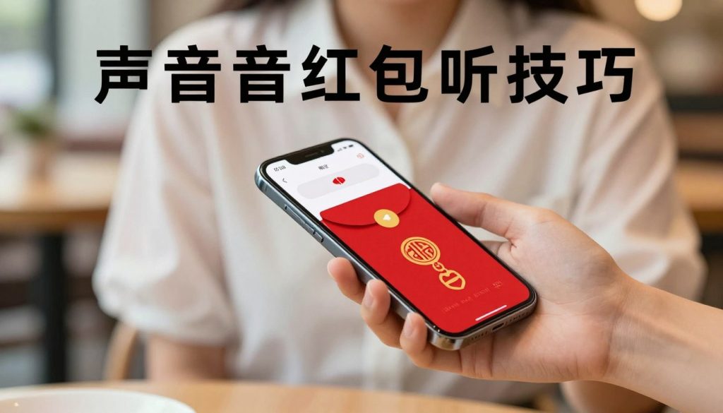voice note red packet flirting techniques