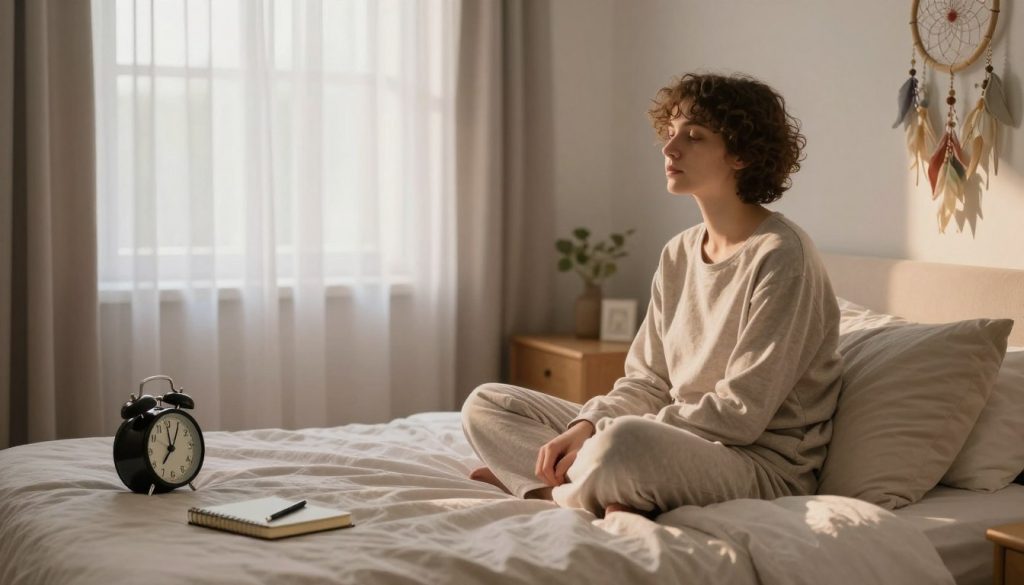 wake back to bed method