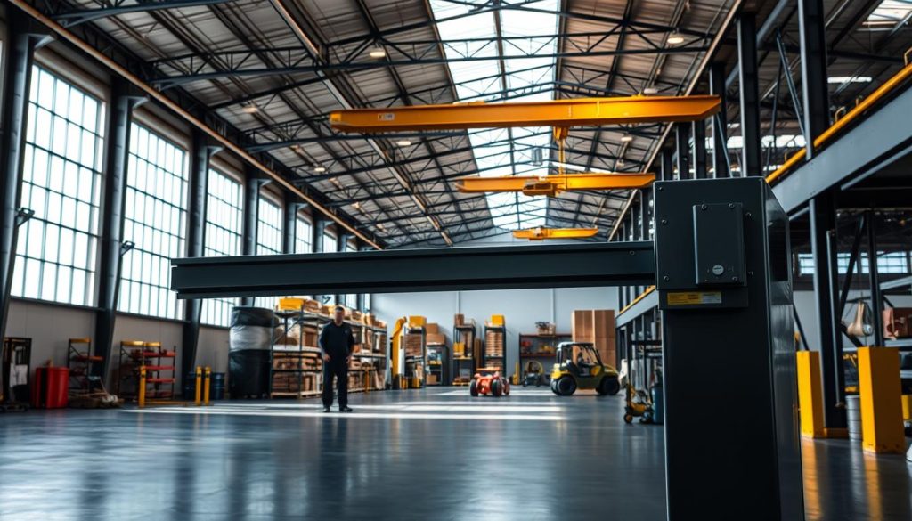 warehouse gate retrofit best practices