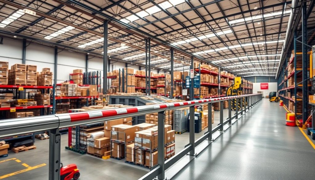 warehouse safety enhancement guide