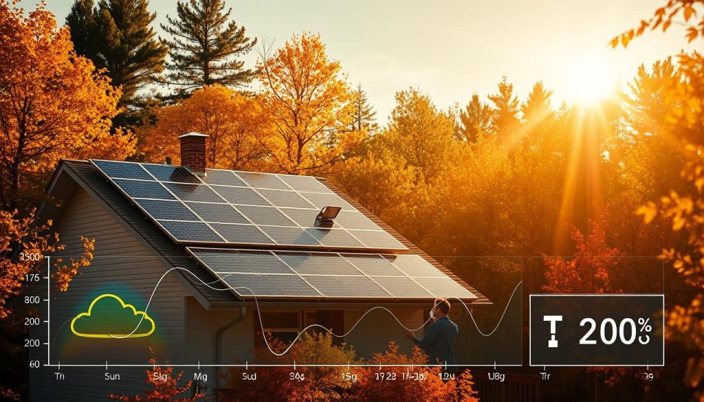 weather energy consumption