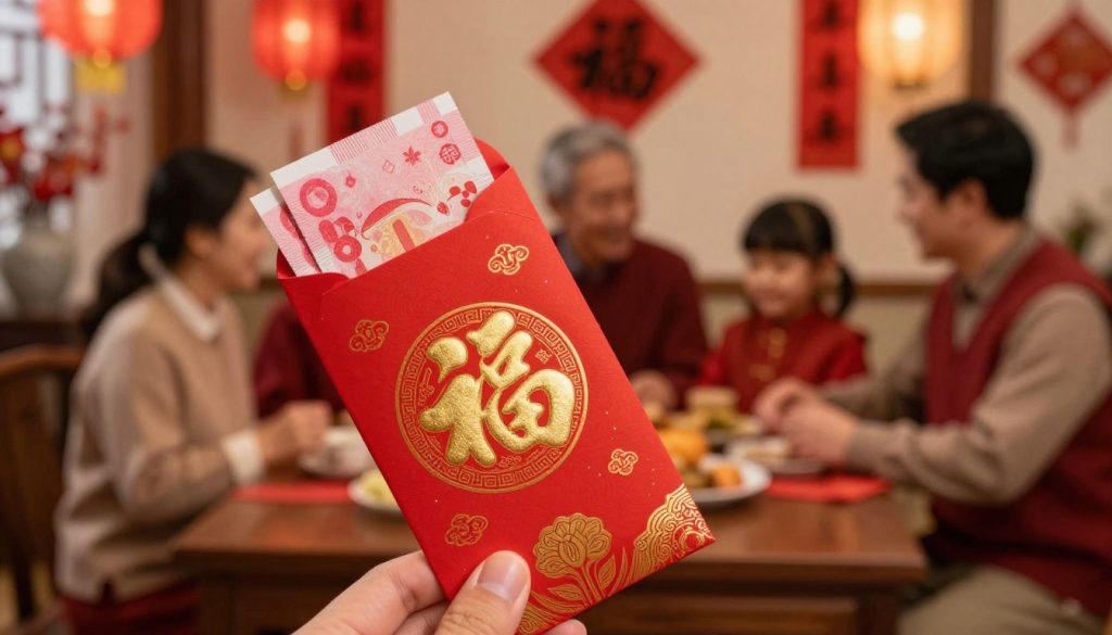 what is a red envelope