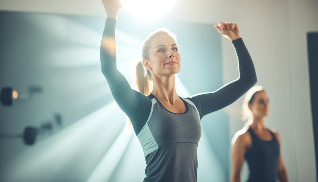workout self-hypnosis