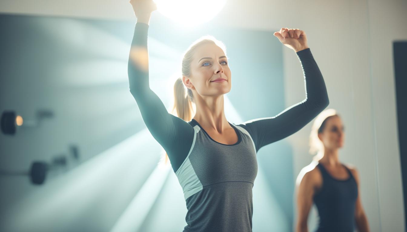 workout self-hypnosis